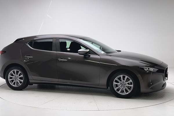 2019 Mazda 3 G20 Pure BP Series thumb-3