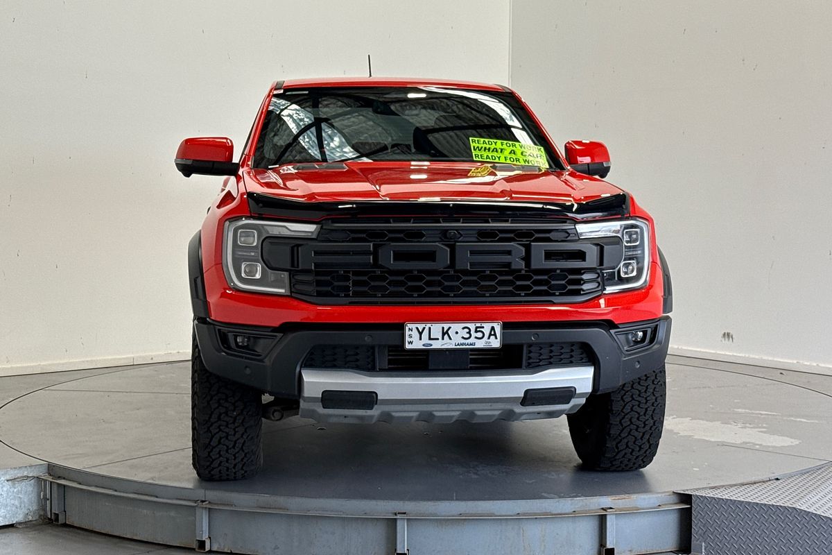 2023 Ford Ranger Raptor 4X4 3.0L