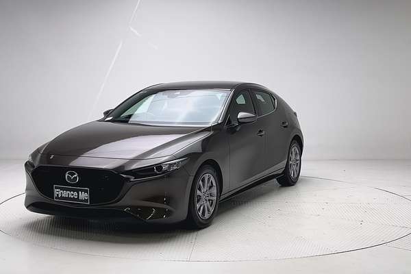 2019 Mazda 3 G20 Pure BP Series thumb-5