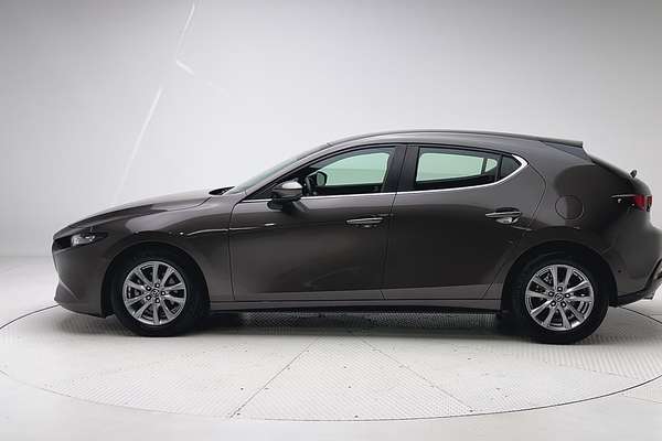 2019 Mazda 3 G20 Pure BP Series thumb-7