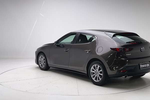 2019 Mazda 3 G20 Pure BP Series thumb-8