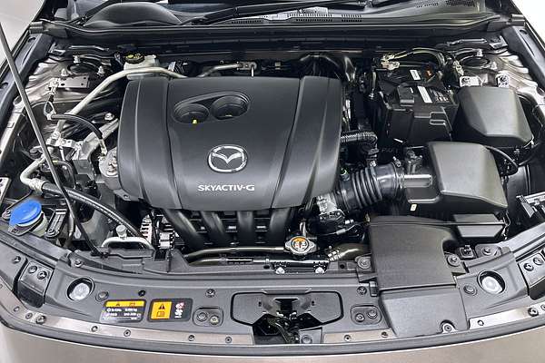 2019 Mazda 3 G20 Pure BP Series thumb-10