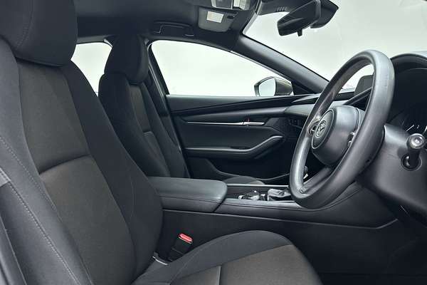 2019 Mazda 3 G20 Pure BP Series thumb-12