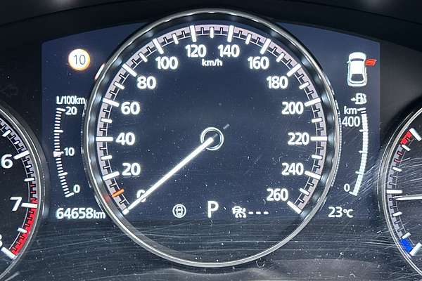 2019 Mazda 3 G20 Pure BP Series thumb-13