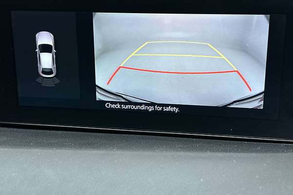 2019 Mazda 3 G20 Pure BP Series thumb-16