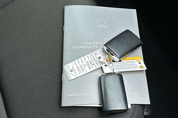 2019 Mazda 3 G20 Pure BP Series thumb-22