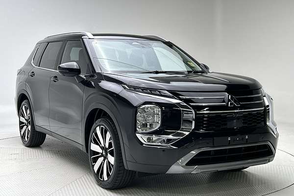 2025 Mitsubishi Outlander Aspire ZM