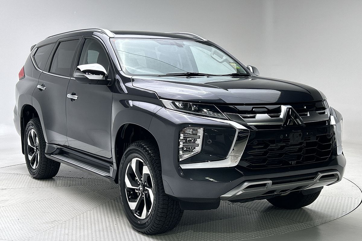 2024 Mitsubishi Pajero Sport Exceed QG
