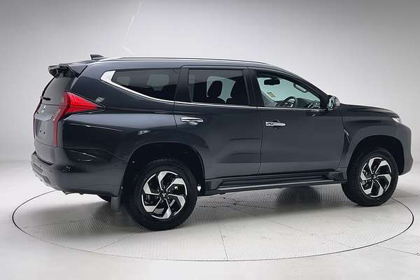 2024 Mitsubishi Pajero Sport Exceed QG thumb-2