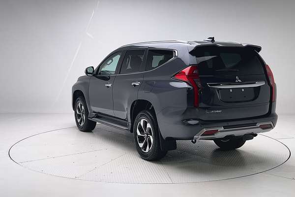 2024 Mitsubishi Pajero Sport Exceed QG thumb-8