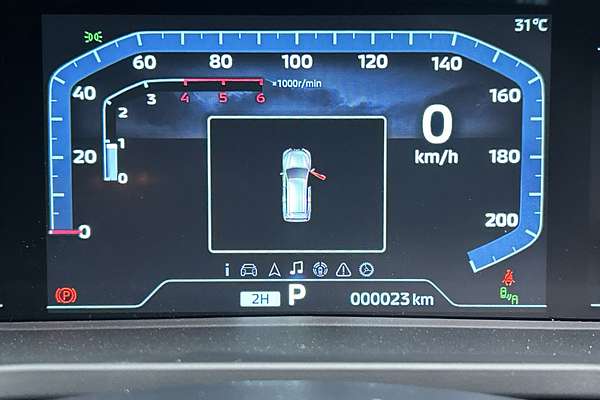 2024 Mitsubishi Pajero Sport Exceed QG thumb-13