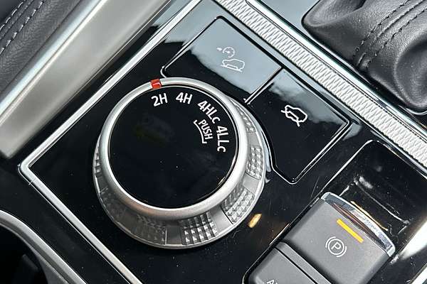 2024 Mitsubishi Pajero Sport Exceed QG thumb-14