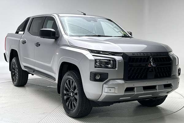 2025 Mitsubishi Triton GLS MV 4X4