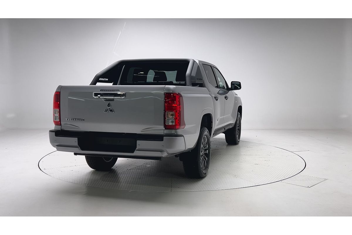 2025 Mitsubishi Triton GLX-R MV 4X4