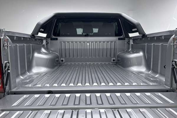 2025 Mitsubishi Triton GLX-R MV 4X4 thumb-20