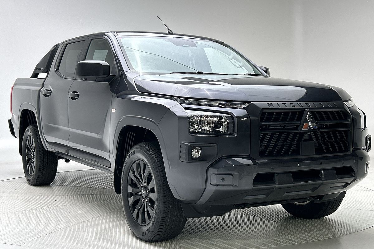 2025 Mitsubishi Triton GLX-R MV 4X4