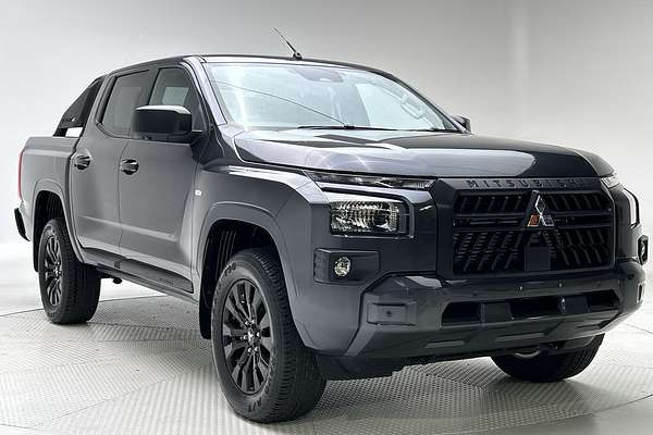 2025 Mitsubishi Triton GLX-R MV 4X4