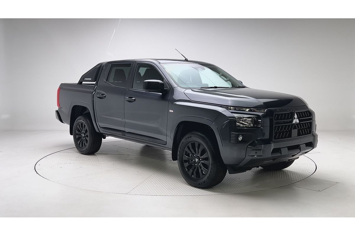 2025 Mitsubishi Triton GLX-R MV 4X4