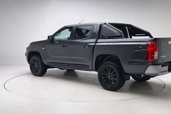 2025 Mitsubishi Triton GLX-R MV 4X4 thumb-5