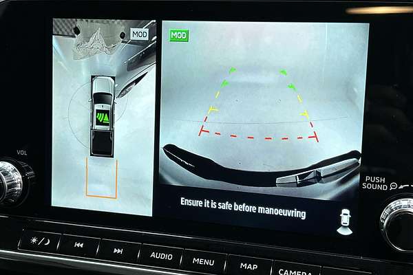 2025 Mitsubishi Triton GLX-R MV 4X4 thumb-16