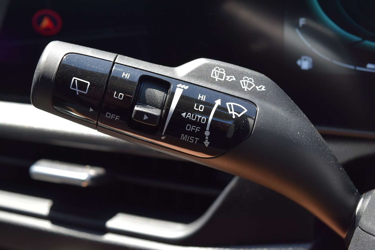 2025 Kia Stonic Sport YB PE2