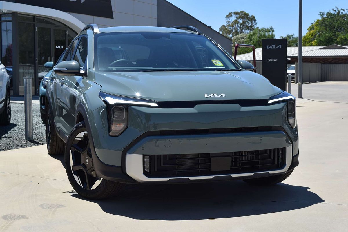 2025 Kia Stonic Sport YB PE2