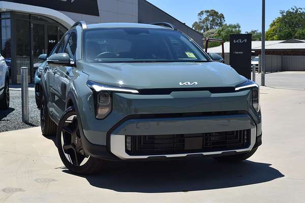 2025 Kia Stonic Sport YB PE2