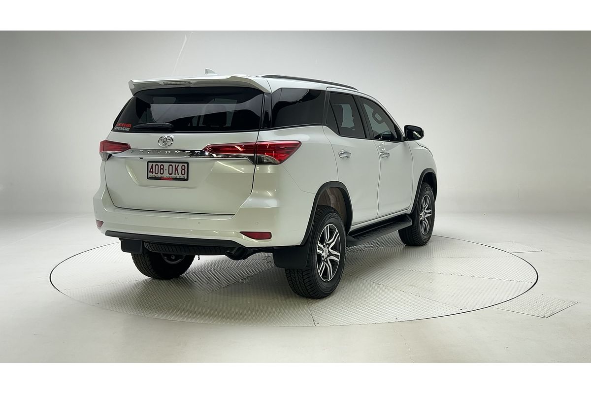 2025 Toyota Fortuner GXL GUN156R