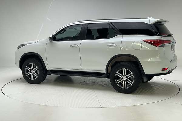 2025 Toyota Fortuner GXL GUN156R thumb-7