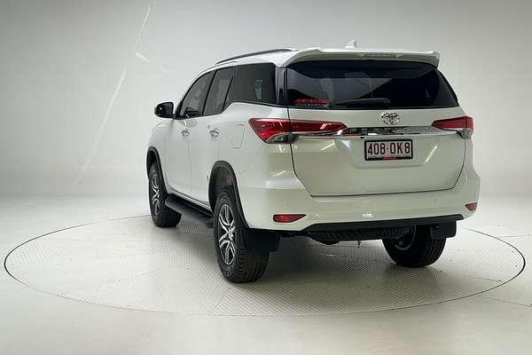 2025 Toyota Fortuner GXL GUN156R thumb-8