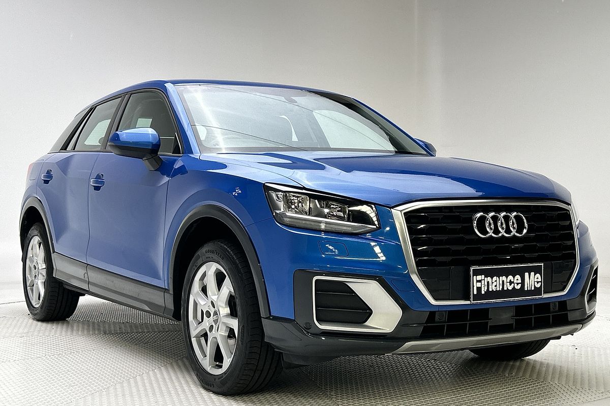2017 Audi Q2 design GA