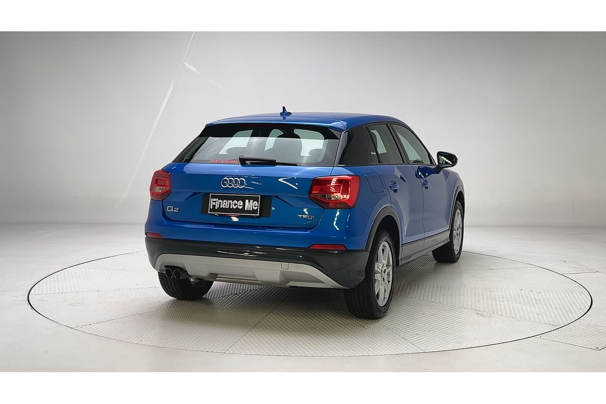 2017 Audi Q2 design GA