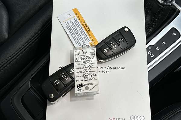 2017 Audi Q2 design GA thumb-22