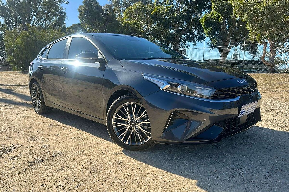 2022 Kia Cerato Sport+ BD