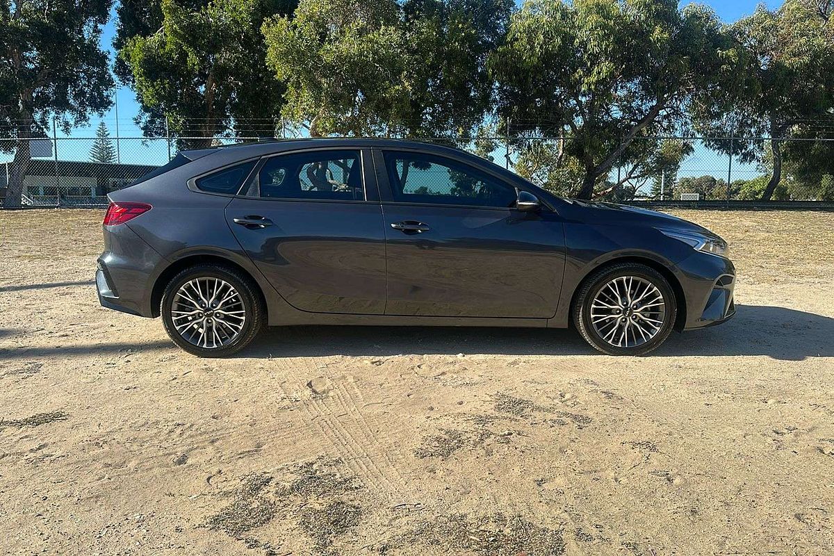 2022 Kia Cerato Sport+ BD