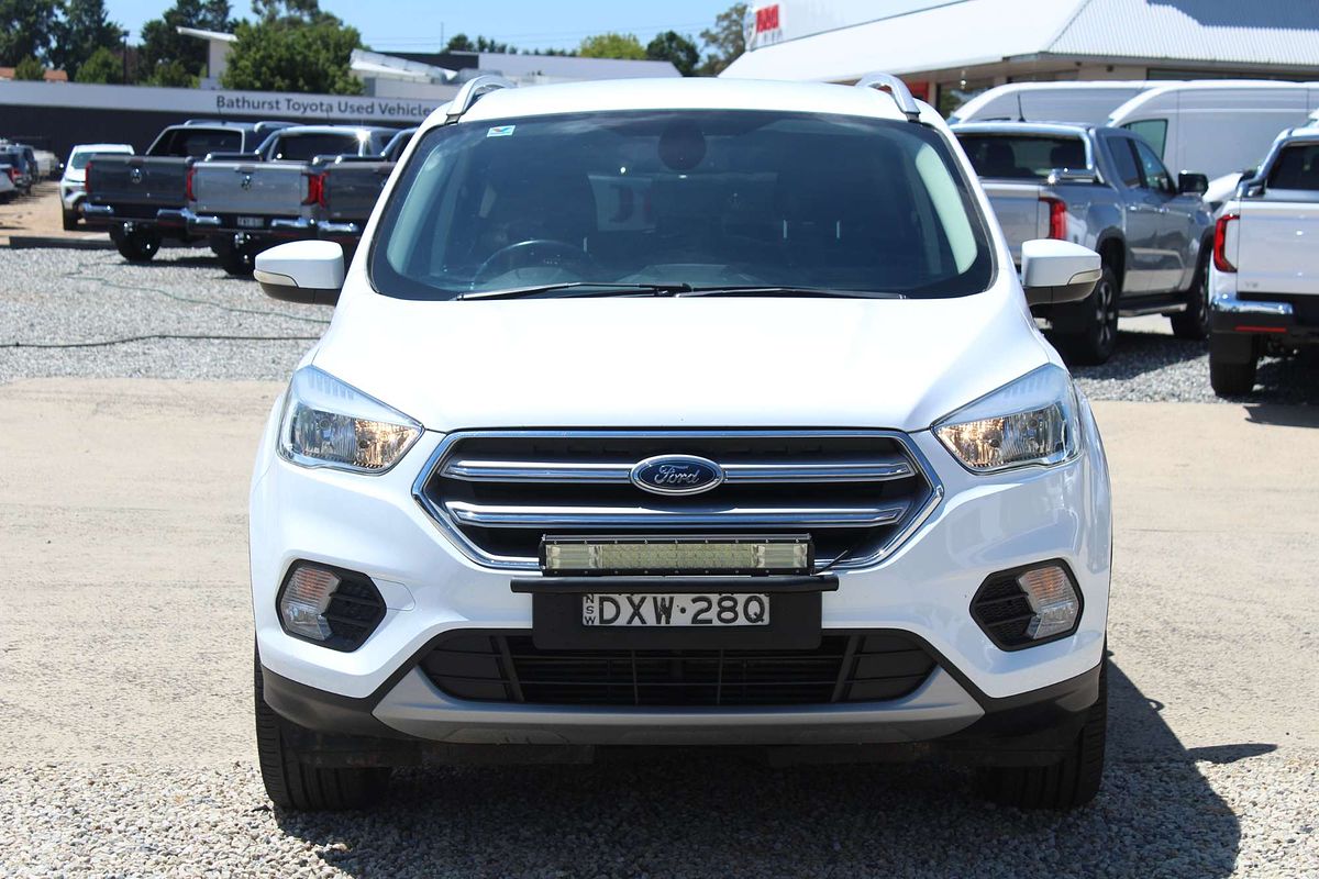 2018 Ford Escape Trend ZG