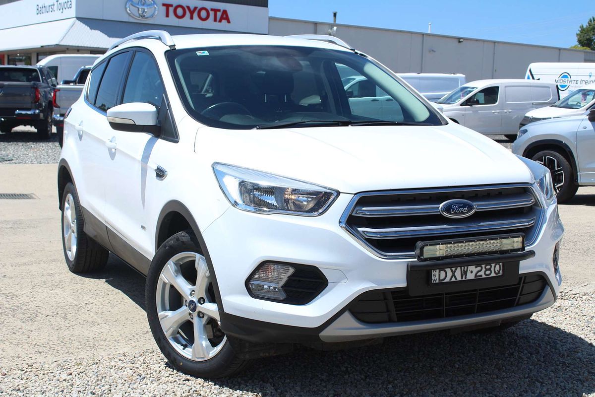 2018 Ford Escape Trend ZG