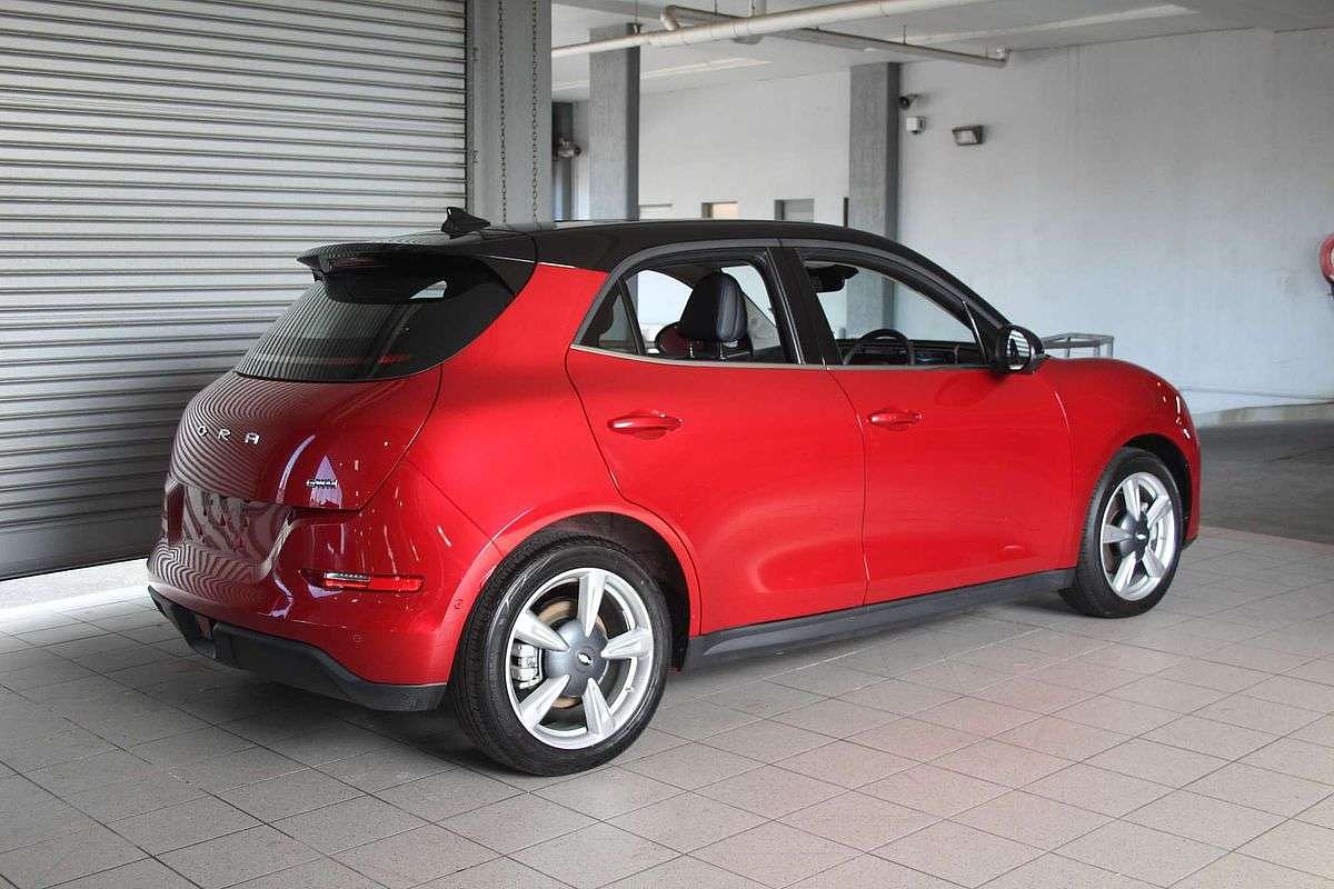 Ora 400km Lux EV 4x2