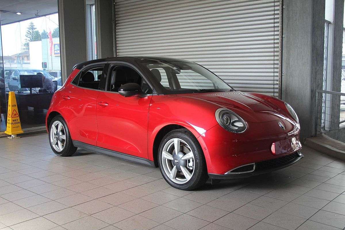 Ora 400km Lux EV 4x2