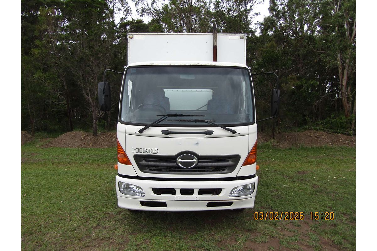 2003 Hino Ranger 5 LONG FC4J 4x2 5.3L