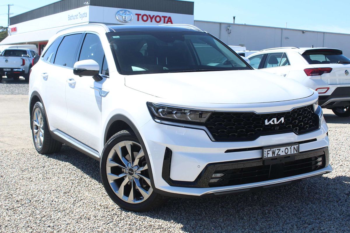 2023 Kia Sorento GT-Line MQ4