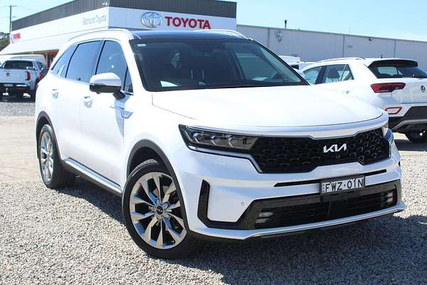 2023 Kia Sorento GT-Line MQ4