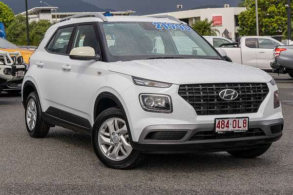 2021 Hyundai Venue Active QX.V4