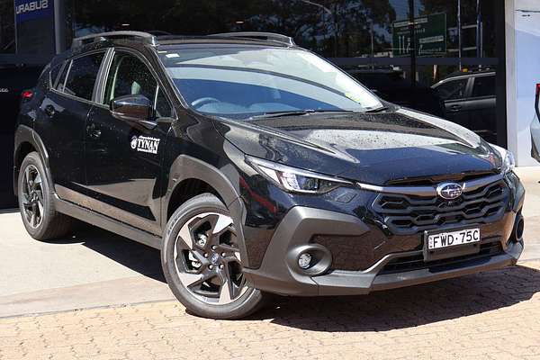 2024 Subaru Crosstrek 2.0R G6X