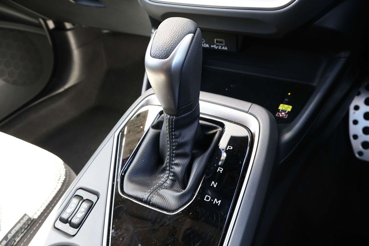 2024 Subaru Crosstrek 2.0R G6X