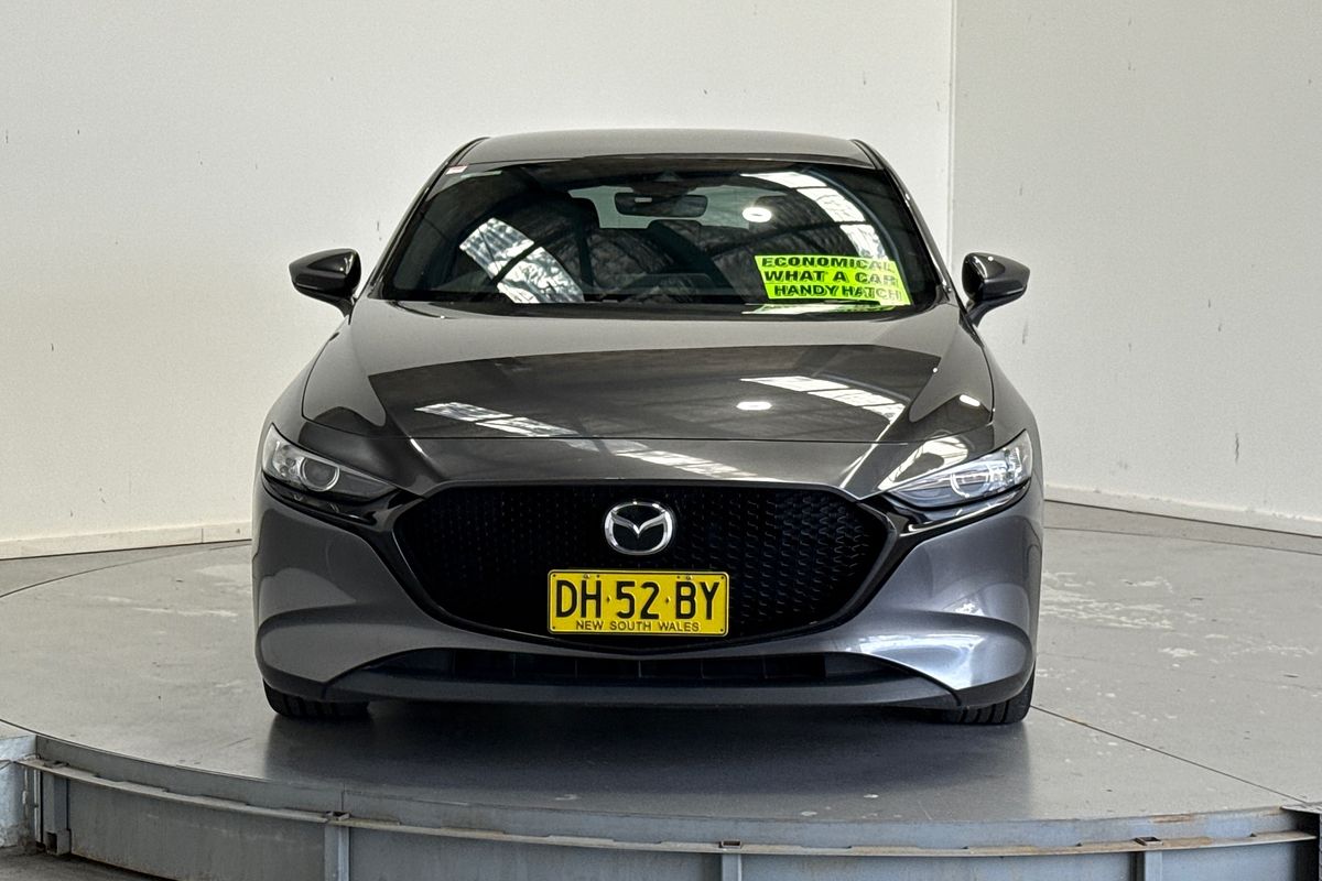 2020 Mazda 3 G25 GT BP