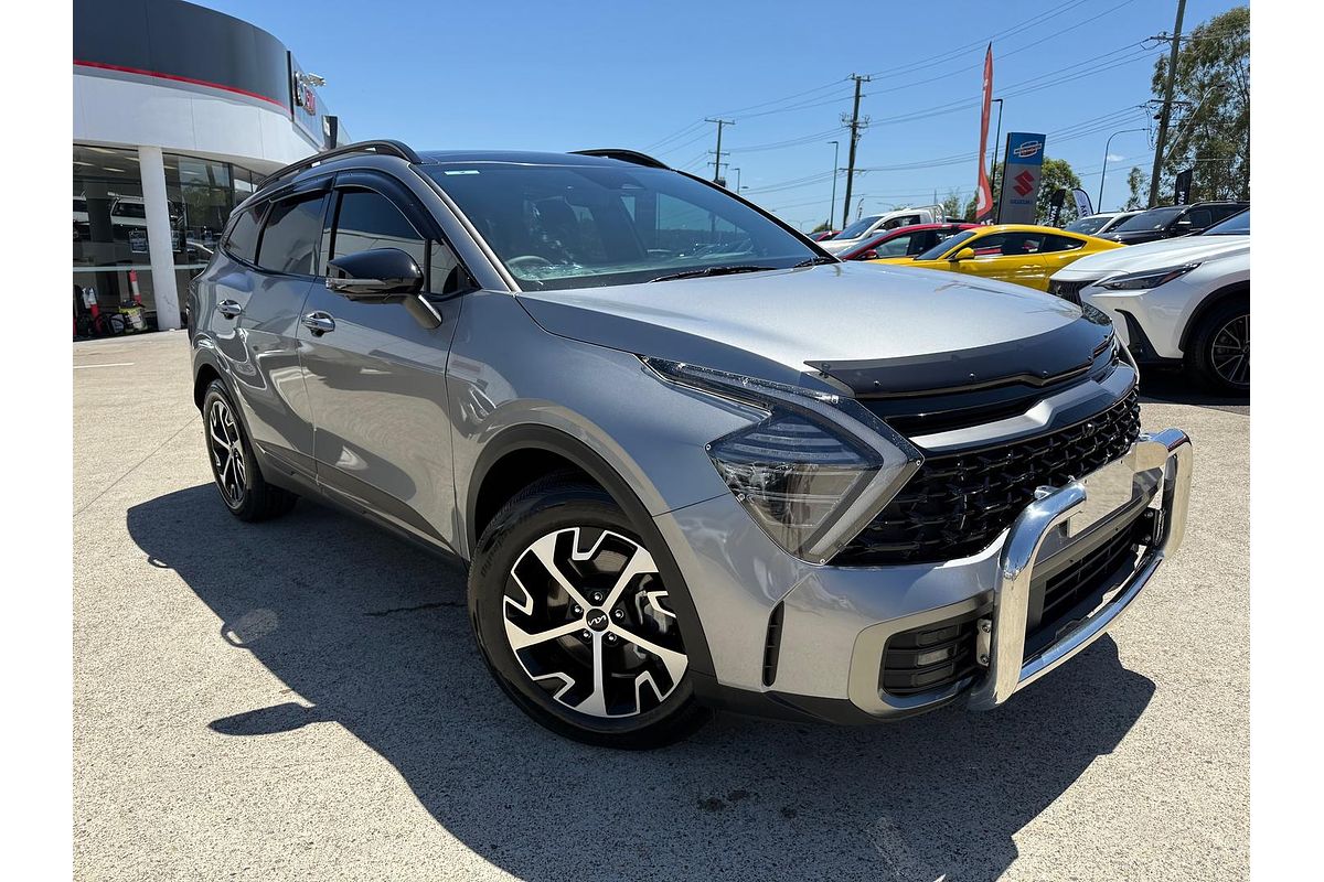 2024 Kia Sportage HEV GT-Line NQ5