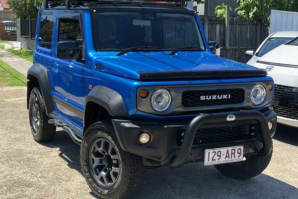 2020 Suzuki Jimny GLX GJ