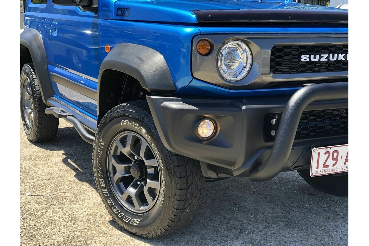2020 Suzuki Jimny GLX GJ