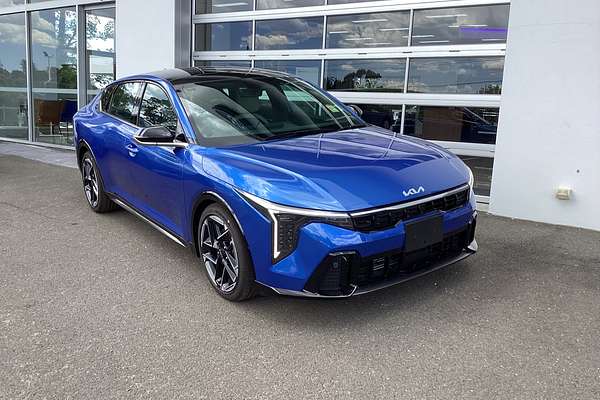 2025 Kia K4 GT-Line CL4m